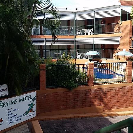داروين Palms Motel المظهر الخارجي الصورة