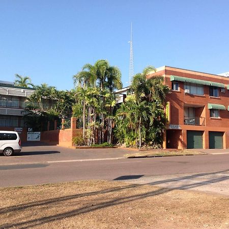 داروين Palms Motel المظهر الخارجي الصورة