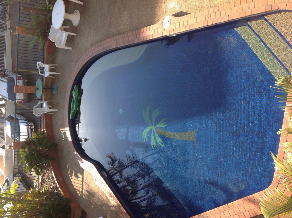 داروين Palms Motel المظهر الخارجي الصورة