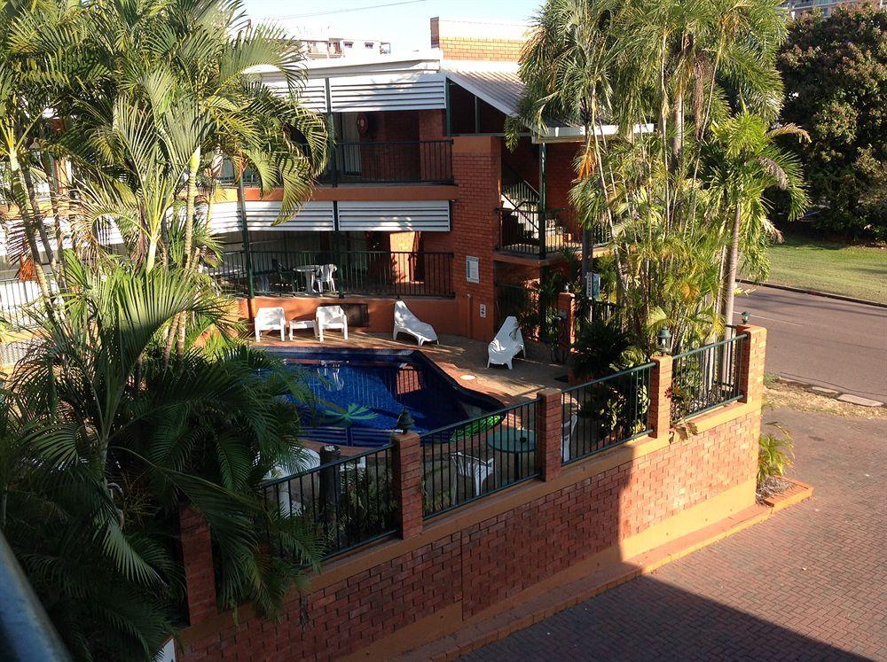 داروين Palms Motel المظهر الخارجي الصورة