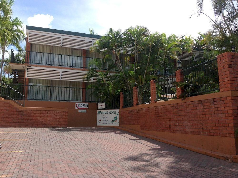 داروين Palms Motel المظهر الخارجي الصورة