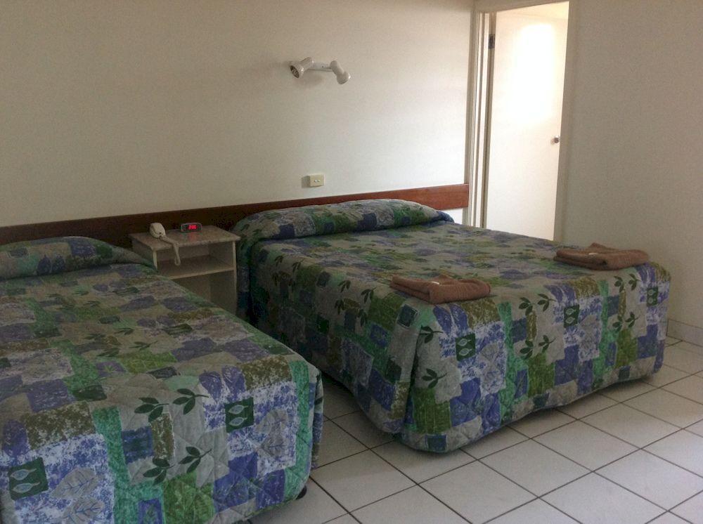 داروين Palms Motel المظهر الخارجي الصورة
