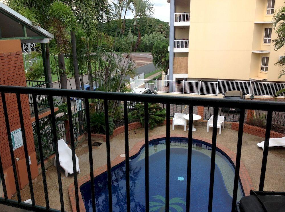داروين Palms Motel المظهر الخارجي الصورة