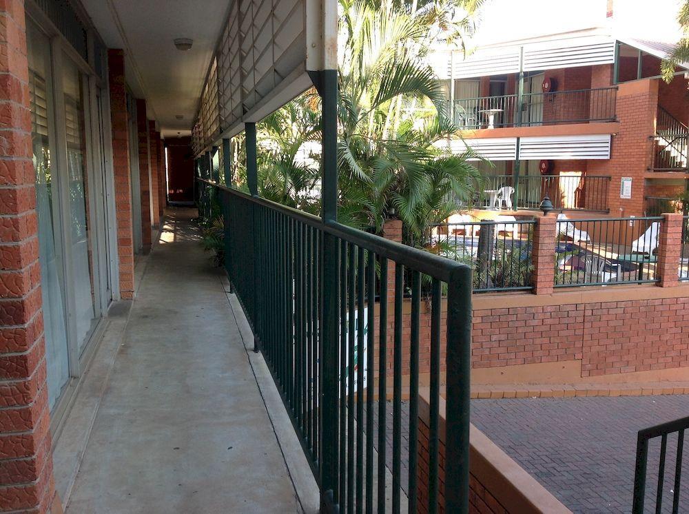 داروين Palms Motel المظهر الخارجي الصورة