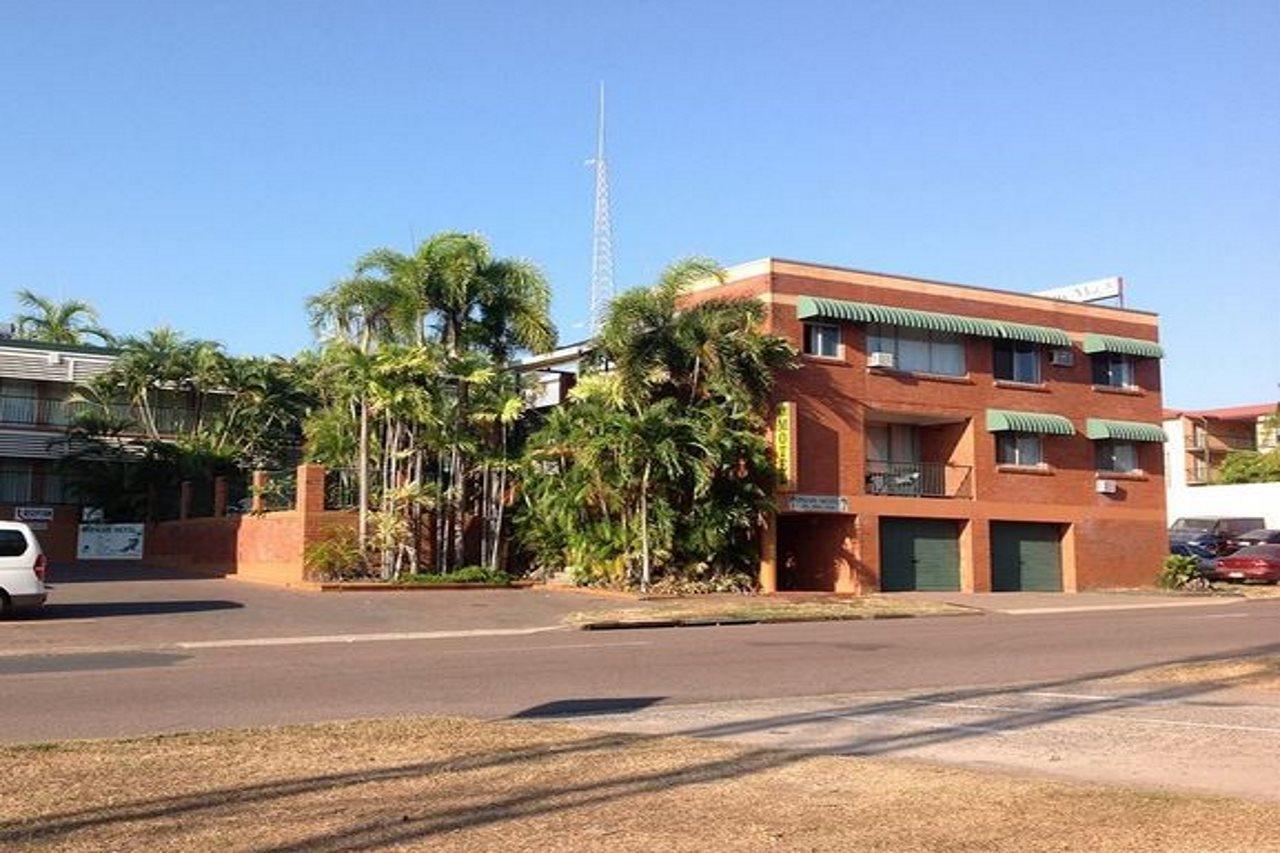 داروين Palms Motel المظهر الخارجي الصورة