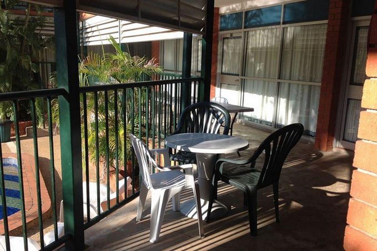 داروين Palms Motel المظهر الخارجي الصورة
