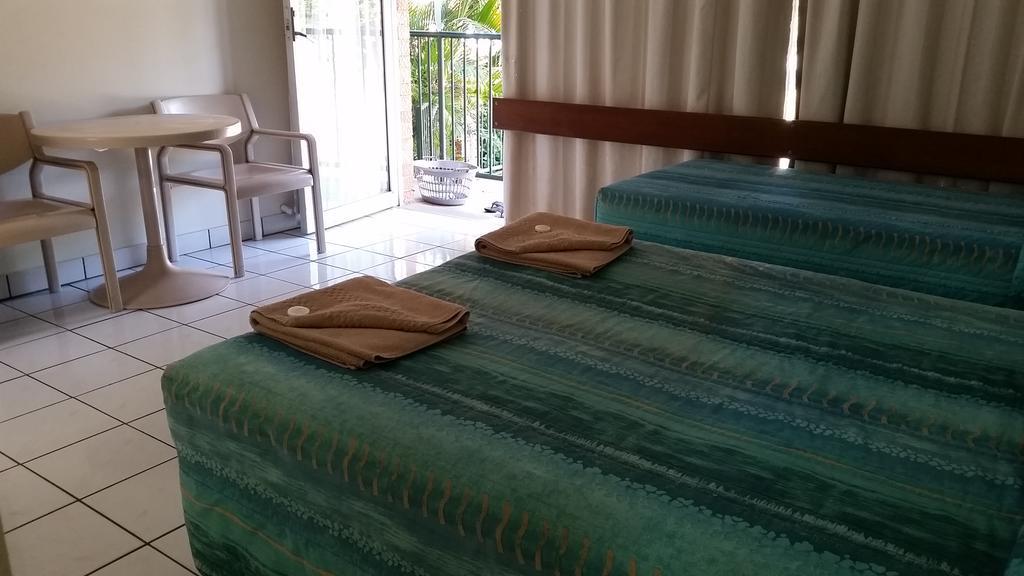 داروين Palms Motel المظهر الخارجي الصورة