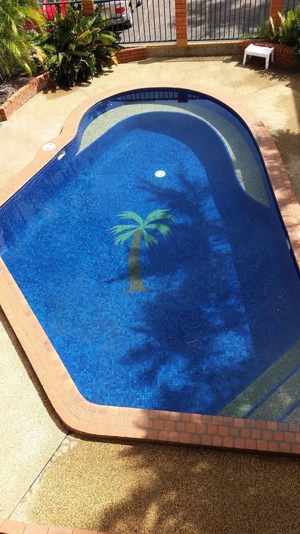 داروين Palms Motel المظهر الخارجي الصورة