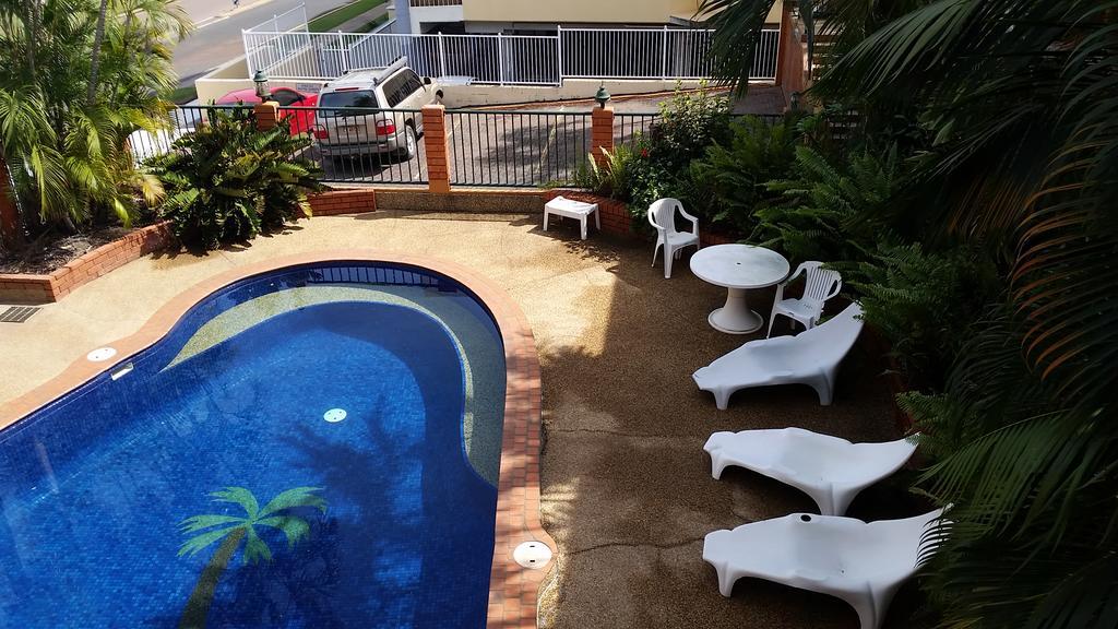 داروين Palms Motel المظهر الخارجي الصورة