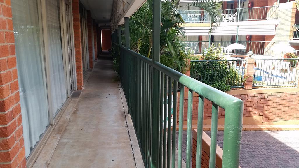 داروين Palms Motel المظهر الخارجي الصورة