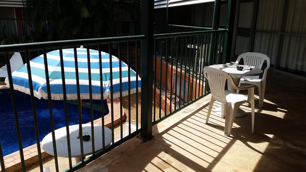 داروين Palms Motel المظهر الخارجي الصورة