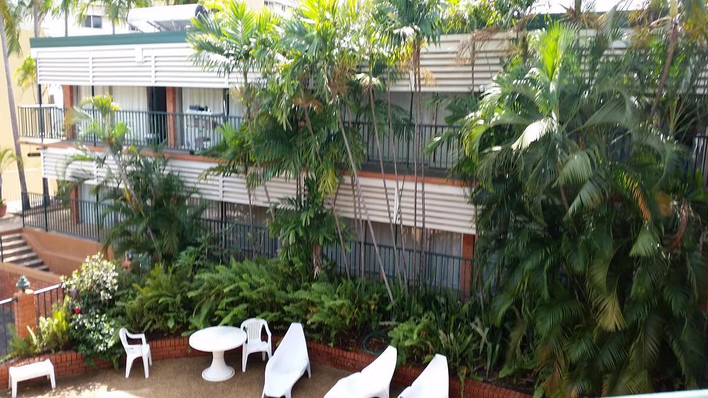 داروين Palms Motel المظهر الخارجي الصورة