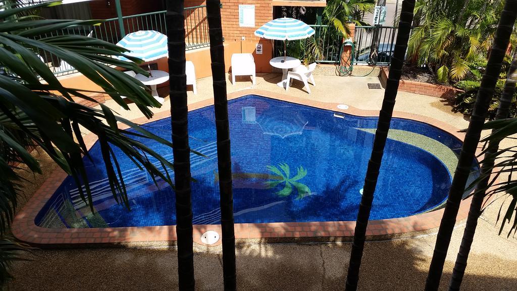 داروين Palms Motel المظهر الخارجي الصورة