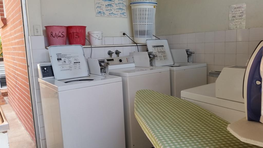 داروين Palms Motel المظهر الخارجي الصورة