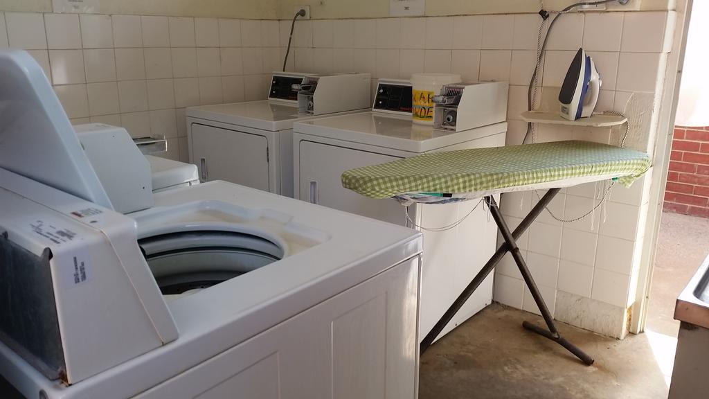 داروين Palms Motel المظهر الخارجي الصورة