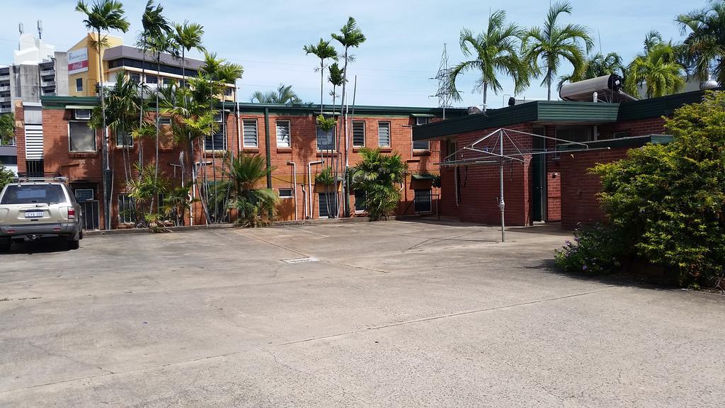 داروين Palms Motel المظهر الخارجي الصورة
