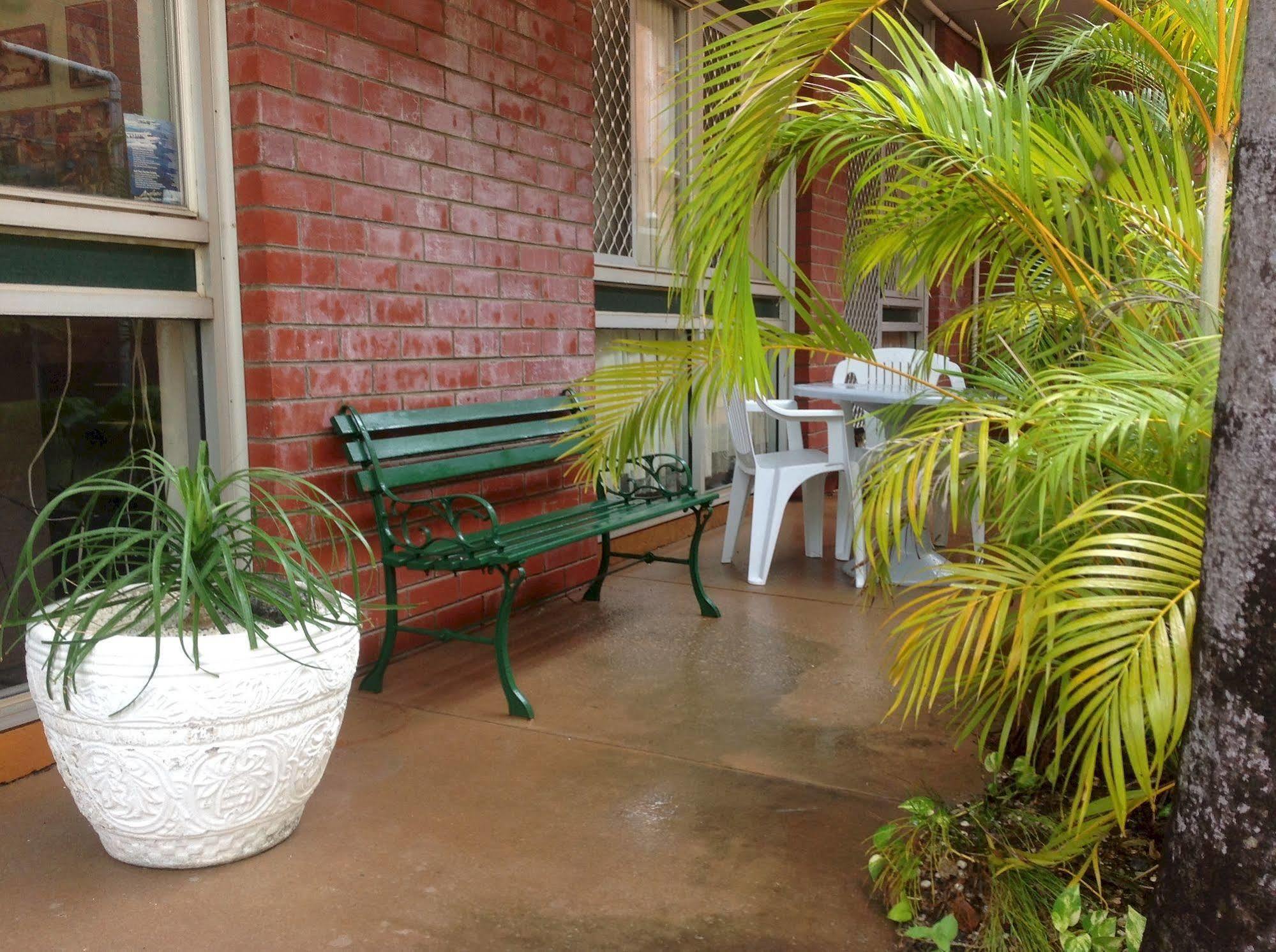 داروين Palms Motel المظهر الخارجي الصورة