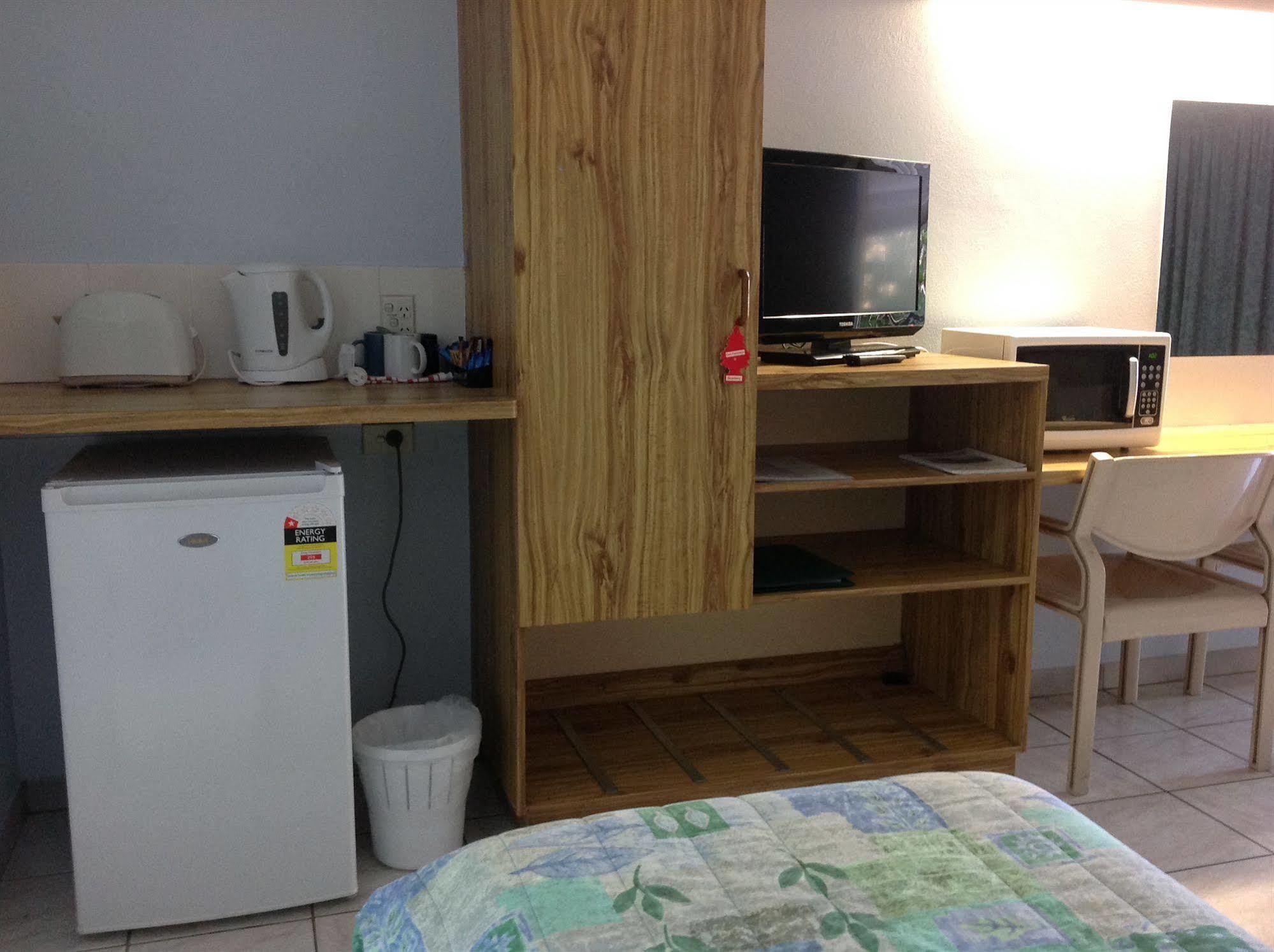داروين Palms Motel المظهر الخارجي الصورة