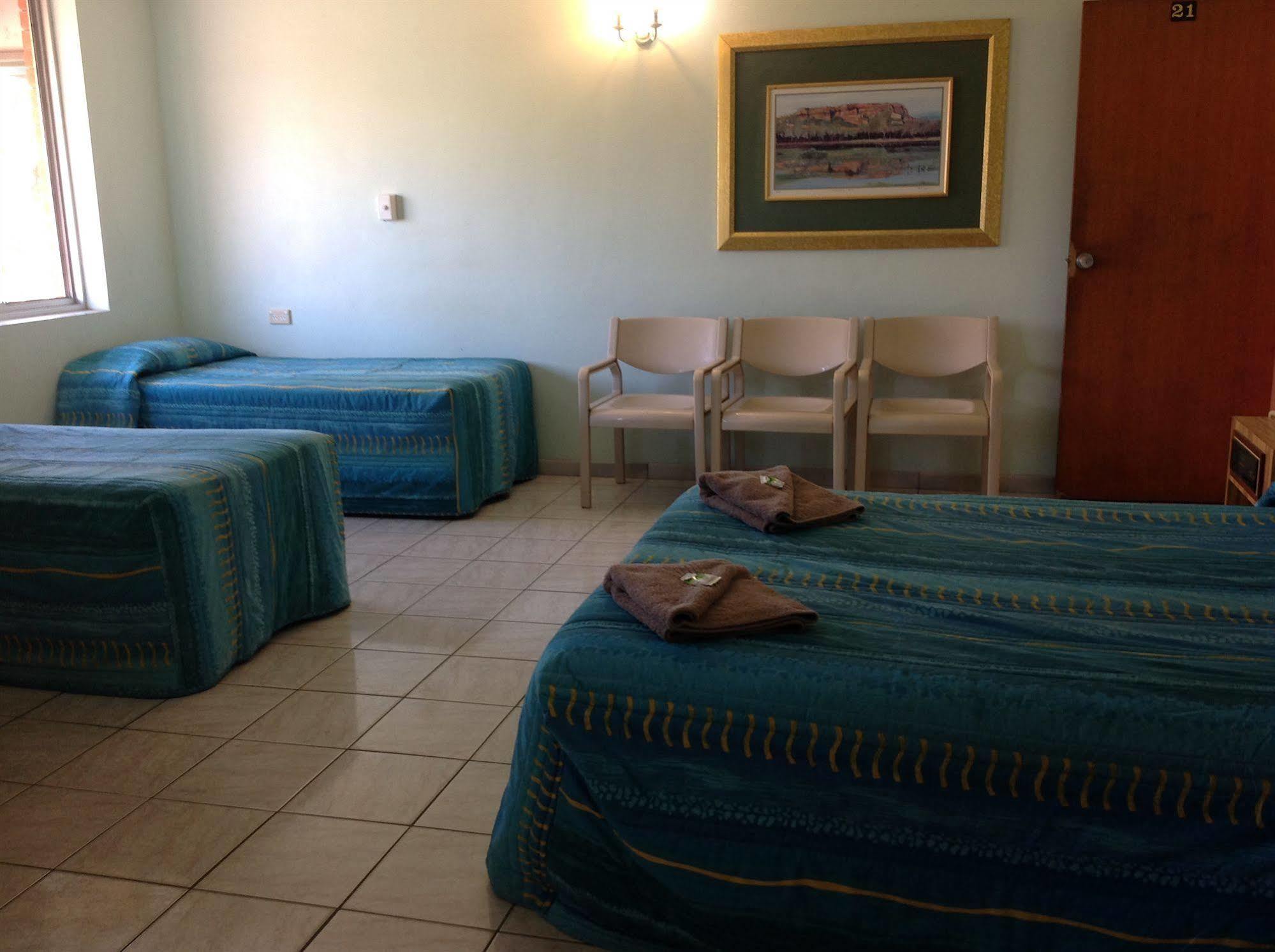داروين Palms Motel المظهر الخارجي الصورة