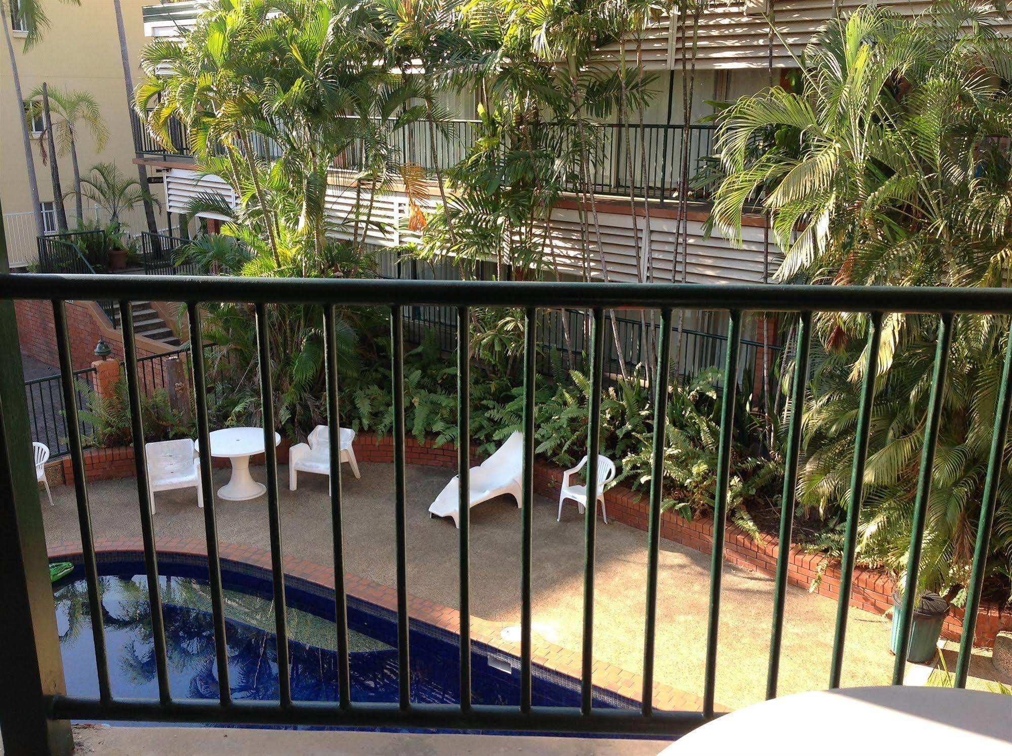 داروين Palms Motel المظهر الخارجي الصورة