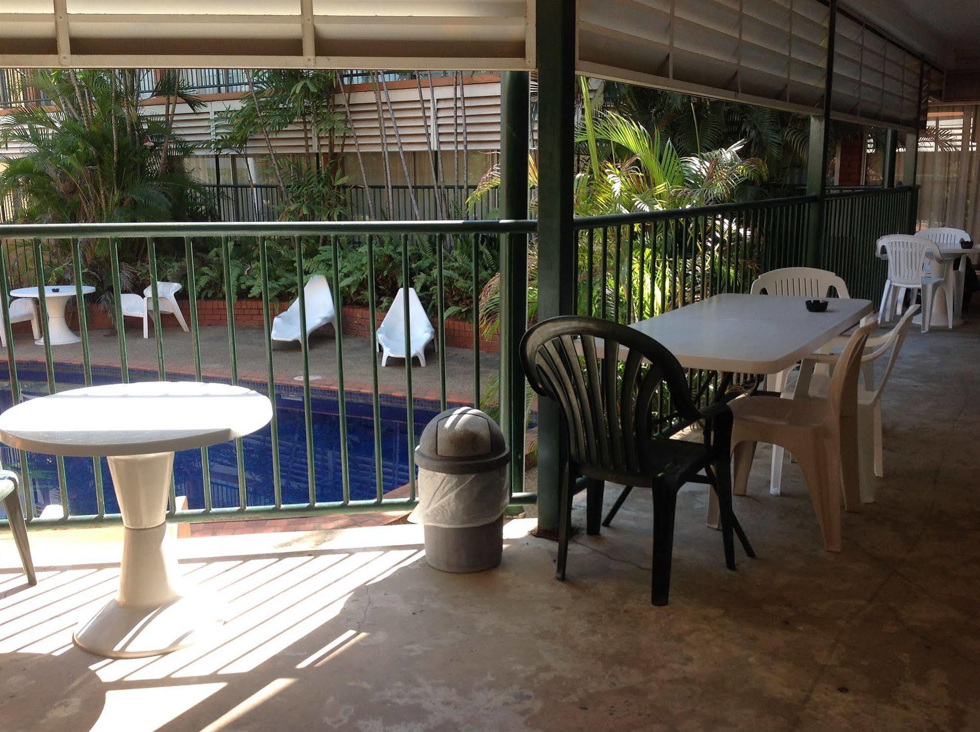 داروين Palms Motel المظهر الخارجي الصورة