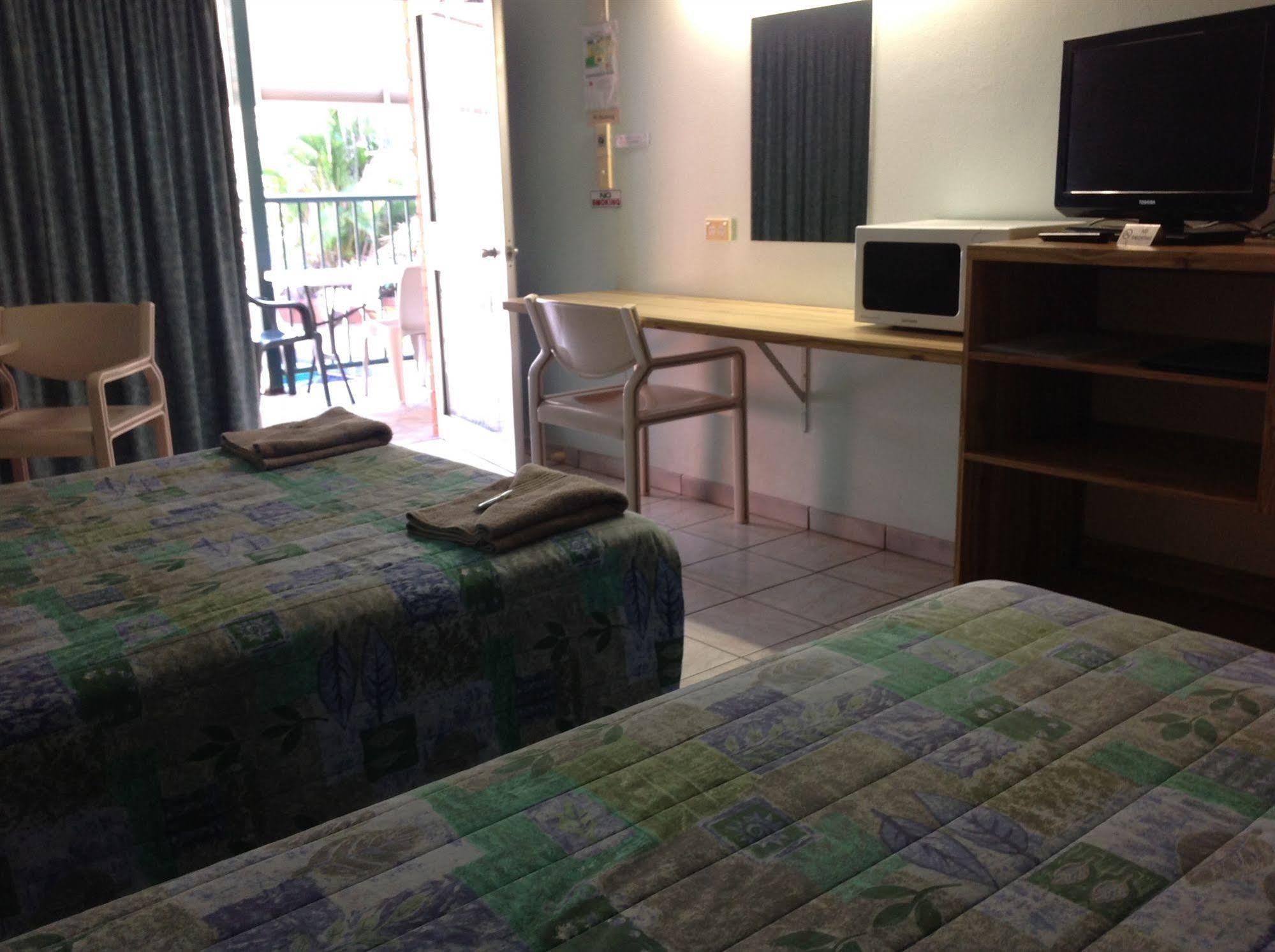 داروين Palms Motel المظهر الخارجي الصورة