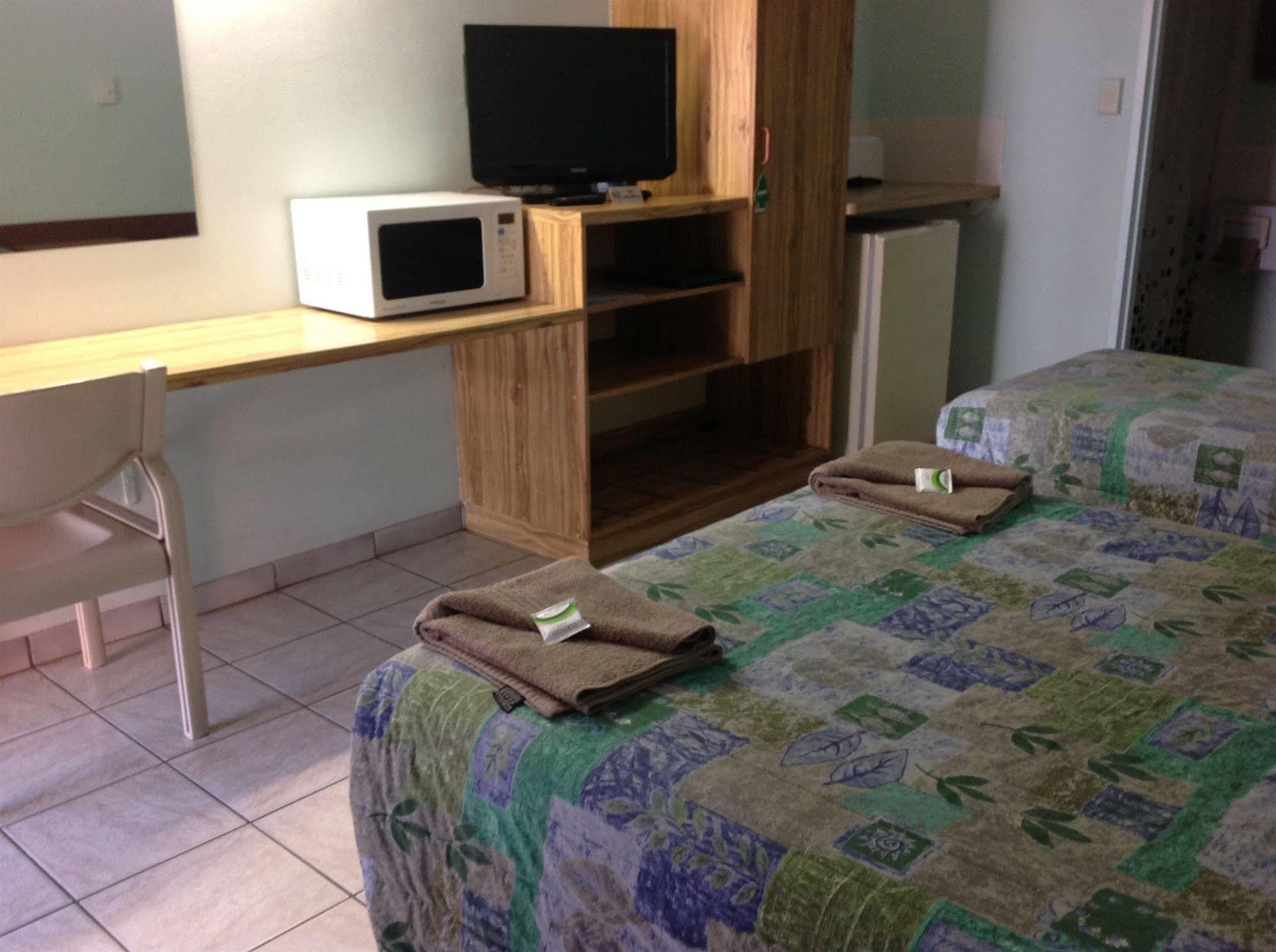 داروين Palms Motel المظهر الخارجي الصورة