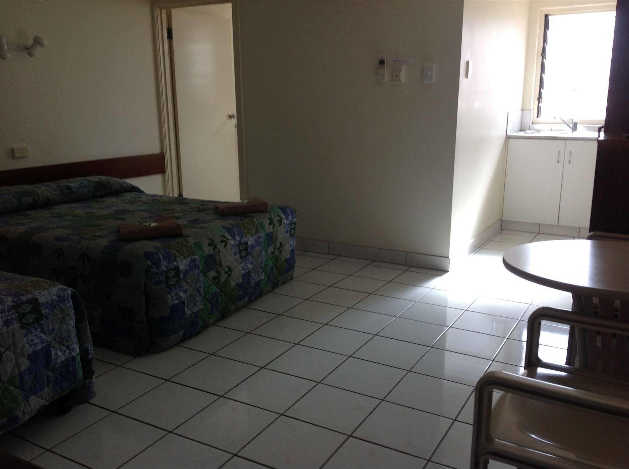داروين Palms Motel المظهر الخارجي الصورة