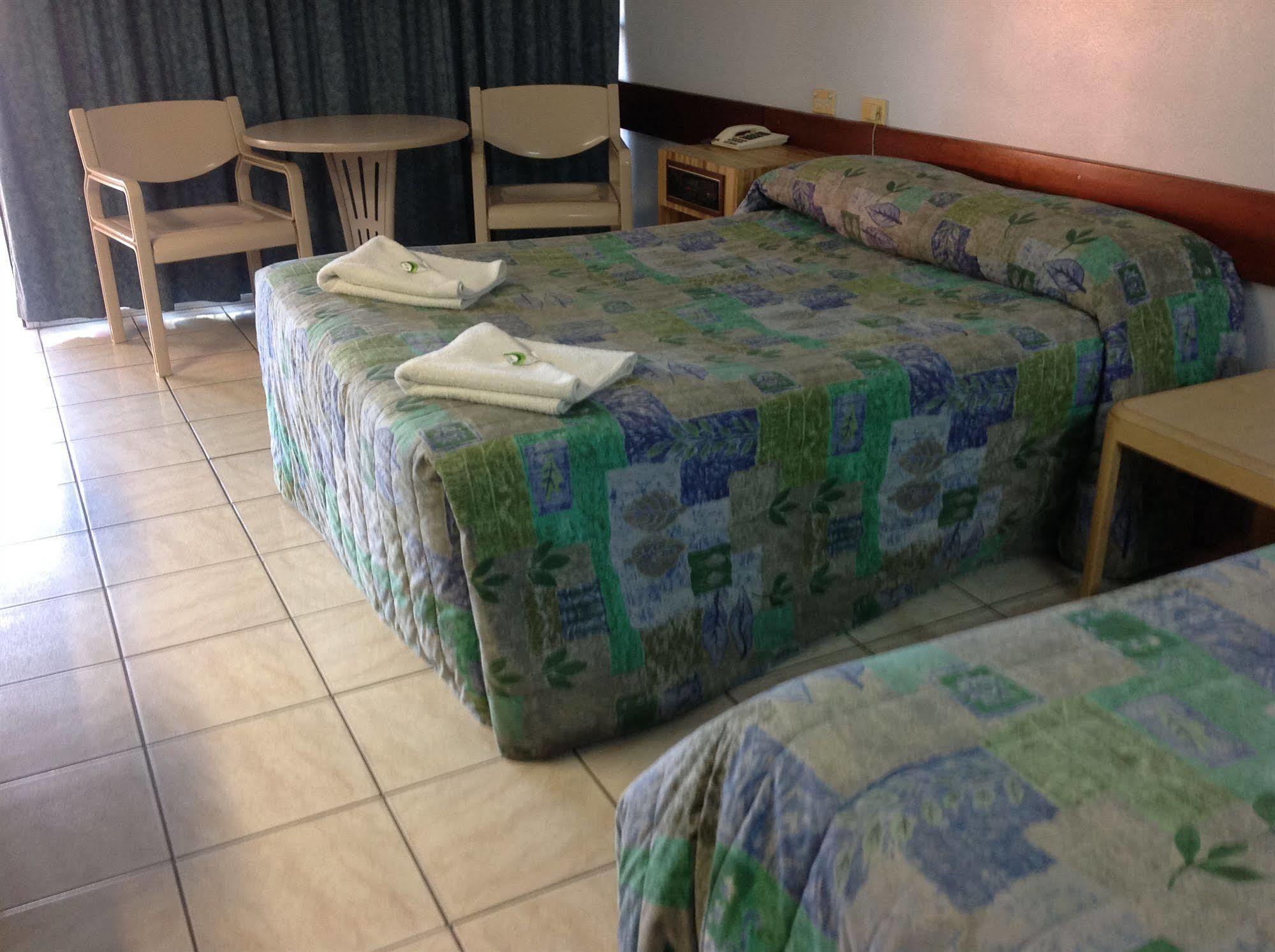 داروين Palms Motel المظهر الخارجي الصورة