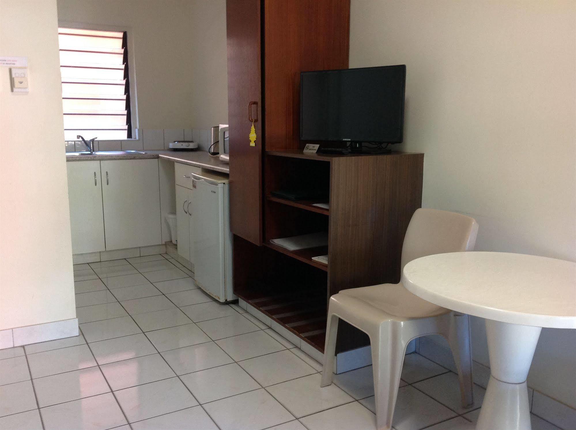داروين Palms Motel المظهر الخارجي الصورة